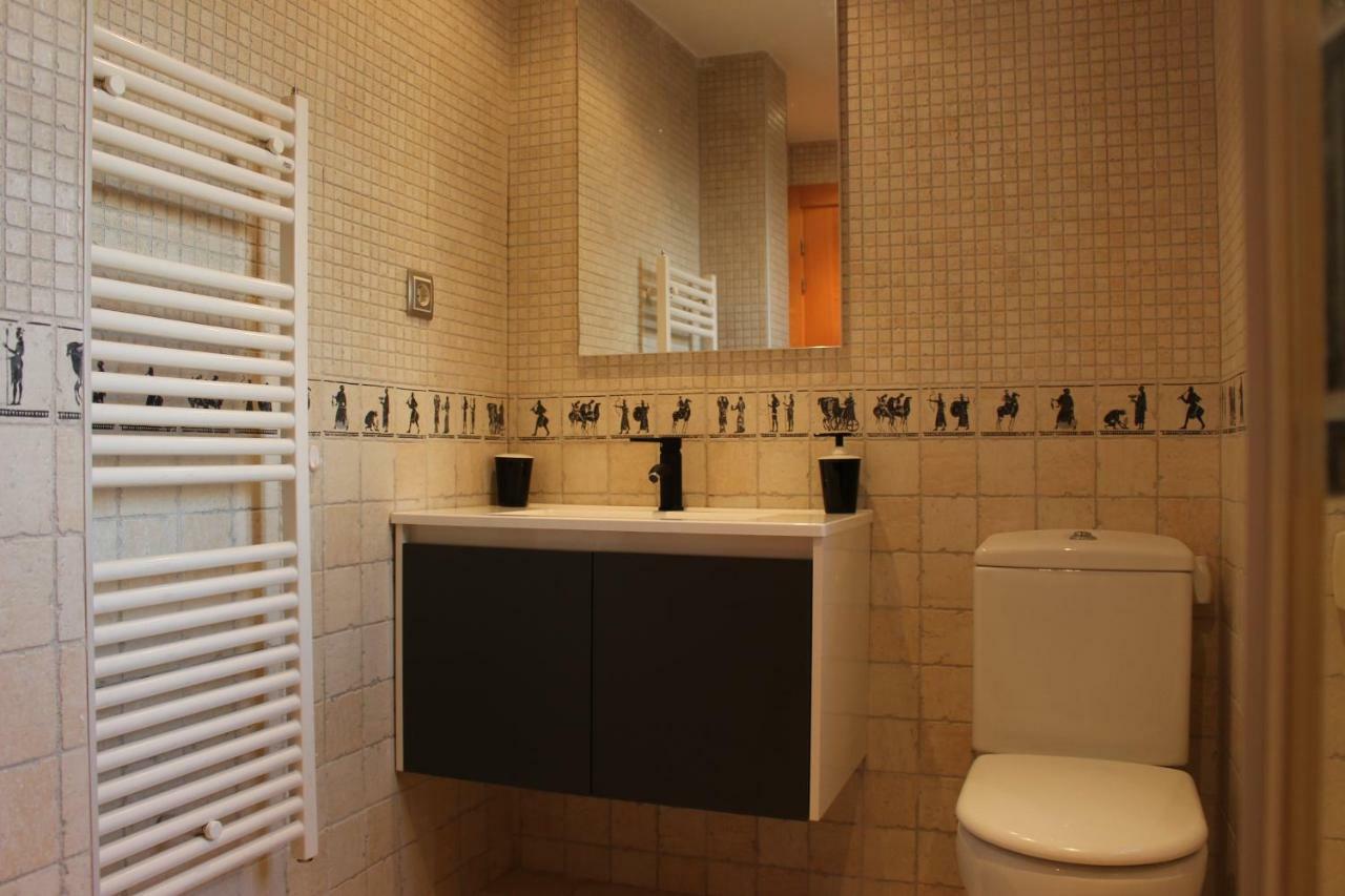 Apartamento El Budha Calahorra Exterior photo