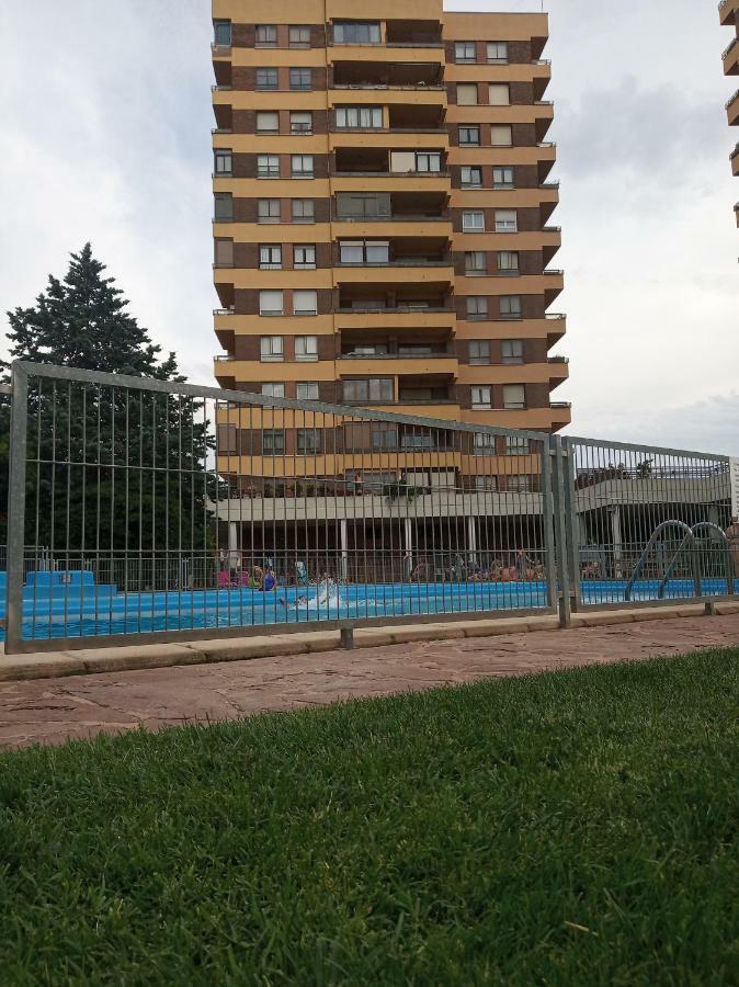 Apartamento El Budha Calahorra Exterior photo